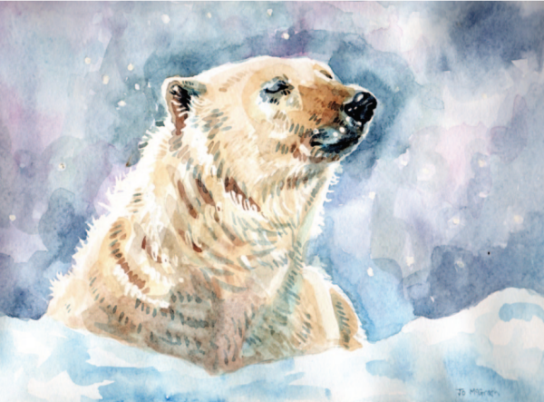 Churchill Bear