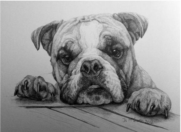 Winston (Pencil)