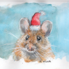 Festive Mouse
