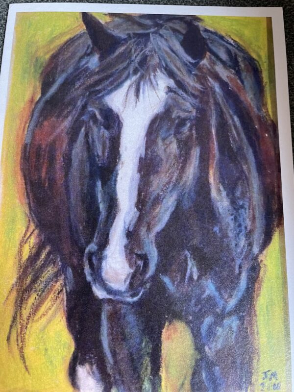 Green Pony