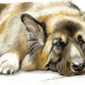 Storm - German Shepherd